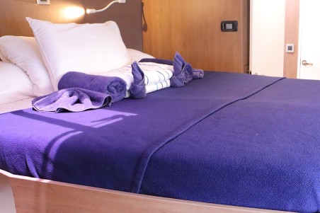 Catana Group Bali 4.8 - 6 + 1 cab. On A Whim