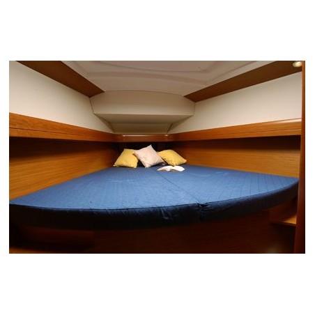 Jeanneau Sun Odyssey 42i Coral Sea