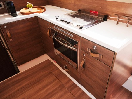 Catana Group Bali 4.2 - 4 + 1 cab. Ediba Pisces