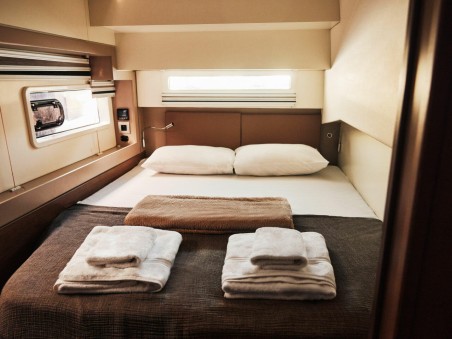 Catana Group Bali 4.2 - 4 + 1 cab. Ediba Pisces