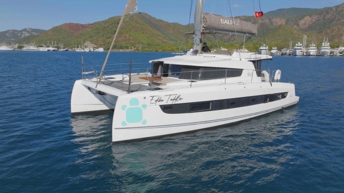Catana Group Bali 4.2 - 4 + 1 cab. Ediba Toddler