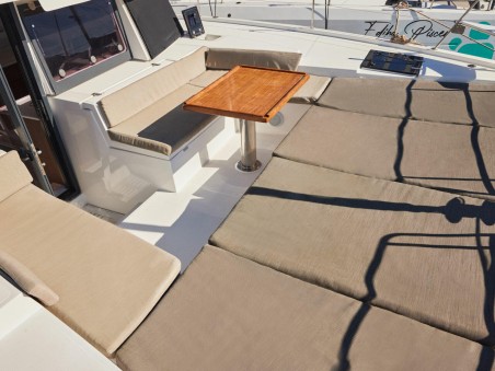 Catana Group Bali 4.2 - 4 + 1 cab. Ediba Toddler