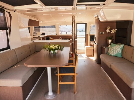 Catana Group Bali 4.2 - 4 + 1 cab. Ediba Toddler