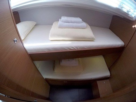 Dufour 430 GL | Czarter jachtu Chorwacja | Travelboat