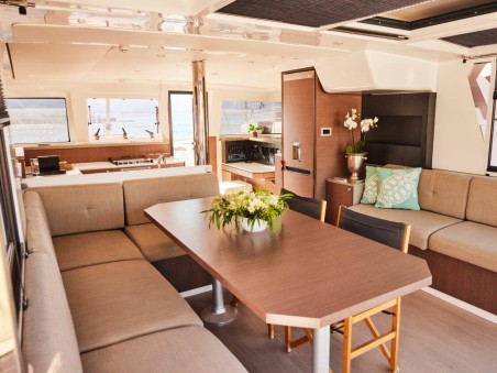 Catana Group Bali 4.2 - 4 + 1 cab. Ediba Toddler