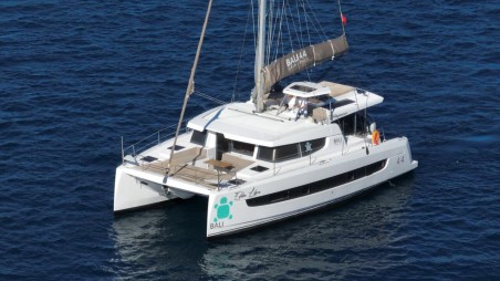 Catana Group Bali 4.4 - 4 + 1 cab. Ediba Libra