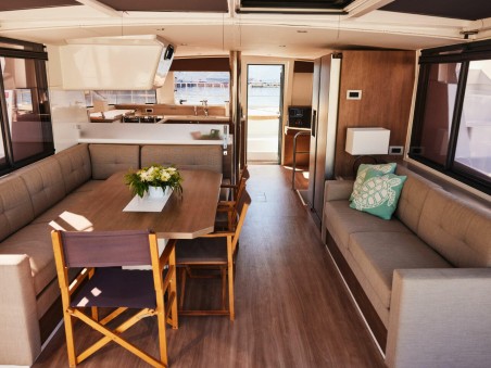 Catana Group Bali 4.4 - 4 + 1 cab. Ediba Libra