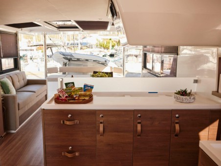 Catana Group Bali 4.4 - 4 + 1 cab. Ediba Libra