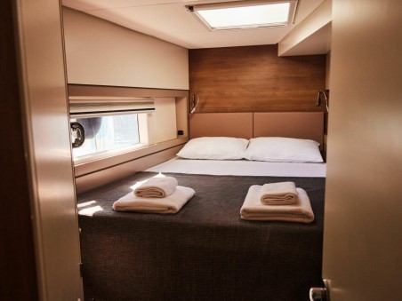 Catana Group Bali 4.4 - 4 + 1 cab. Ediba Libra