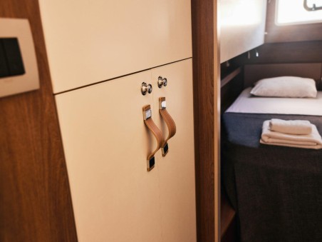 Catana Group Bali 4.4 - 4 + 1 cab. Ediba Libra