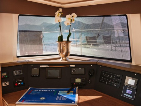 Catana Group Bali 4.6 - 4 + 1 cab. Ediba Scorpio