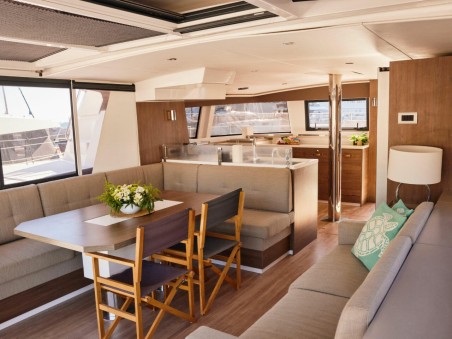 Catana Group Bali 4.6 - 4 + 1 cab. Ediba Scorpio