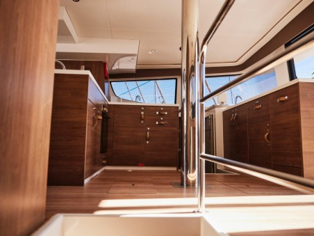 Catana Group Bali 4.6 - 4 + 1 cab. Ediba Scorpio