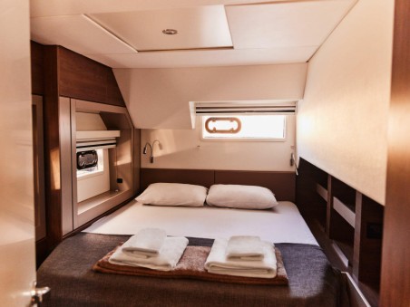 Catana Group Bali 4.6 - 4 + 1 cab. Ediba Scorpio