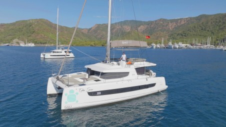 Catana Group Bali 4.6 - 4 + 1 cab. Ediba Senior