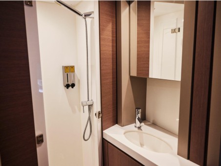 Catana Group Bali 4.6 - 4 + 1 cab. Ediba Senior