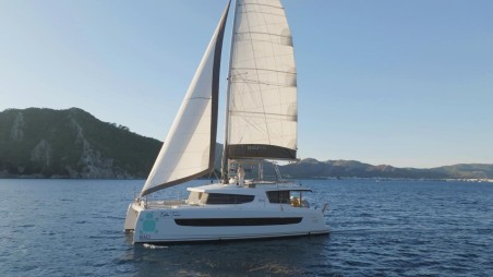 Catana Group Bali 4.8 - 4 + 1 cab. Ediba Taurus