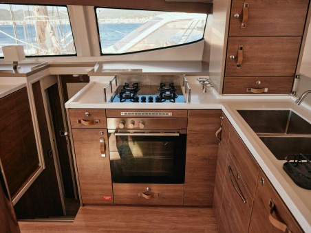 Catana Group Bali 4.8 - 4 + 1 cab. Ediba Taurus