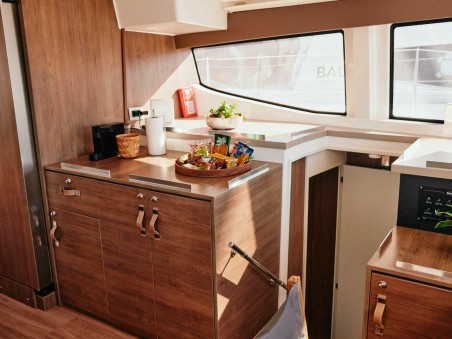 Catana Group Bali 4.8 - 4 + 1 cab. Ediba Taurus