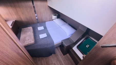 Catana Group Bali 4.8 - 5 + 1 cab Ediba Virgo