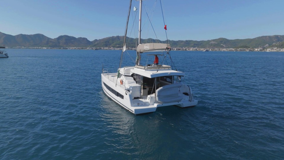 Catana Group Bali Catspace Ediba Aries