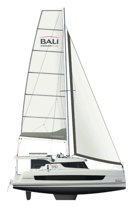 Catana Group Bali Catspace Ediba Aries