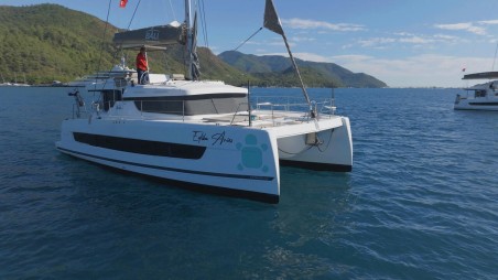 Catana Group Bali Catspace Ediba Aries
