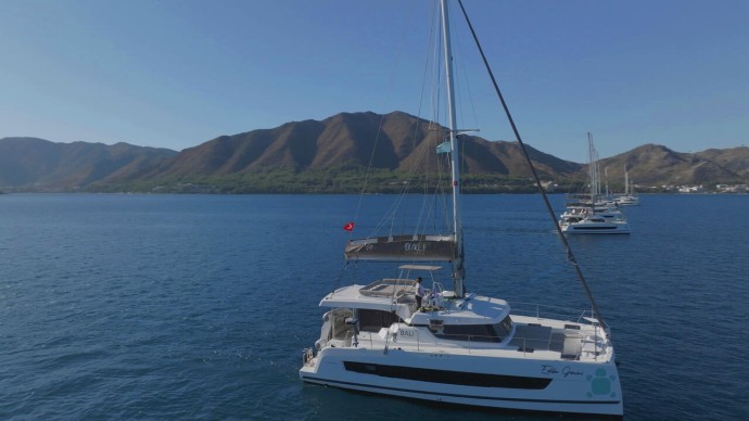 Catana Group Bali Catspace Ediba Gemini