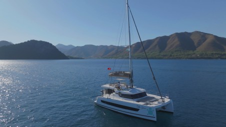 Catana Group Bali Catspace Ediba Gemini