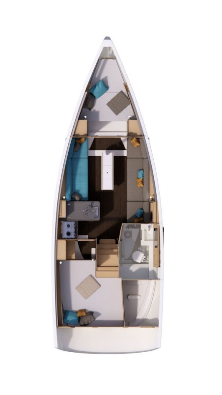 Dufour Yachts Dufour 32 Major Tom