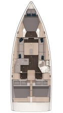 Dufour Yachts Dufour 37 - 3 cab. Margaux