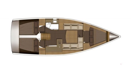 Dufour Yachts Dufour 382 GL Kalliste