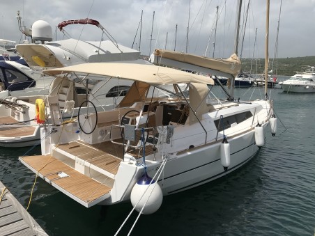 Dufour Yachts Dufour 382 GL Kalliste
