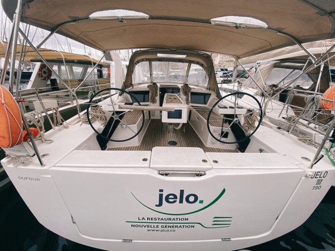Dufour Yachts Dufour 390 GL Jelo