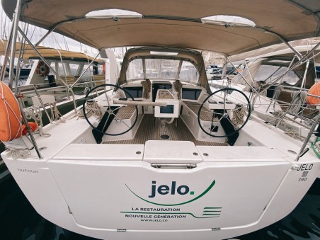 Dufour Yachts Dufour 390 GL Jelo