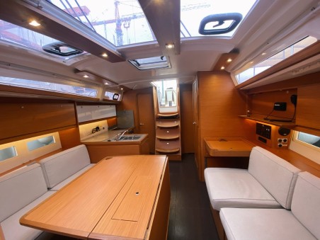 Dufour Yachts Dufour 390 GL Jelo
