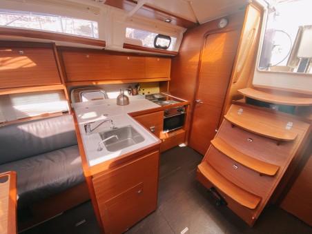 Dufour Yachts Dufour 390 GL Les Copains D'abord