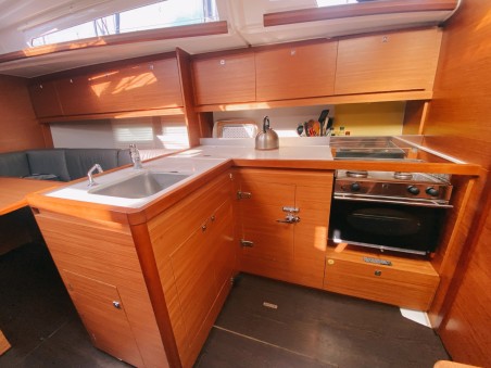 Dufour Yachts Dufour 390 GL Les Copains D'abord