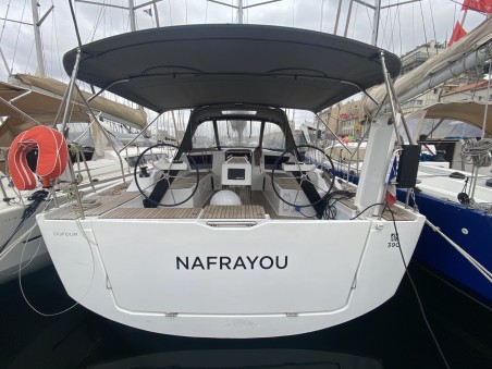 Dufour Yachts Dufour 390 GL Nafrayou