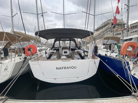 Dufour Yachts Dufour 390 GL Nafrayou