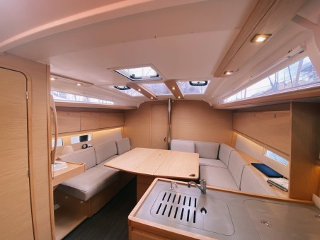 Dufour Yachts Dufour 390 GL Nafrayou