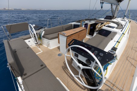 Dufour Yachts Dufour 41 - 3 cab. Poup