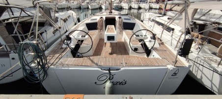 Dufour Yachts Dufour 430 GL Pyxis
