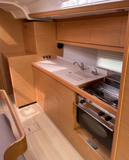 Dufour Yachts Dufour 430 GL Pyxis