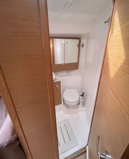 Dufour Yachts Dufour 430 GL Pyxis