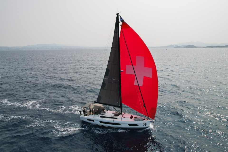 Dufour Yachts Dufour 44 - 3 cab. Horu