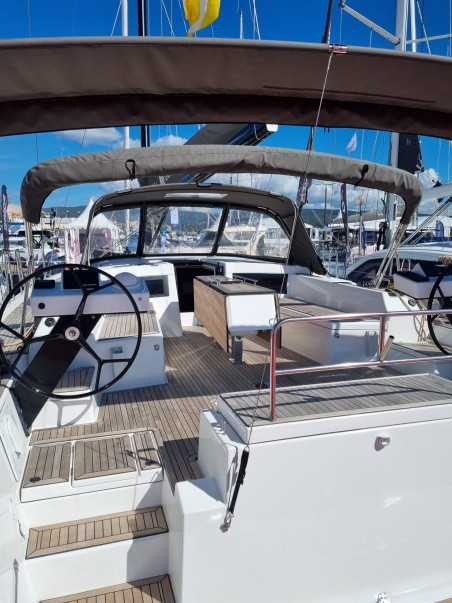 Dufour Yachts Dufour 470 - 4 cab. Le Vagabond 2