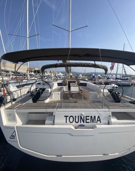 Dufour Yachts Dufour 470 - 4 cab. Tounema