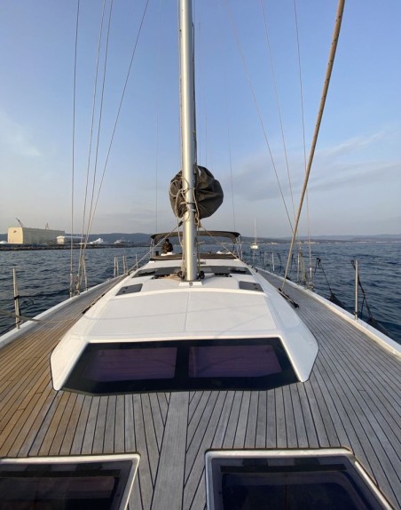 Dufour Yachts Dufour 470 - 4 cab. Tounema
