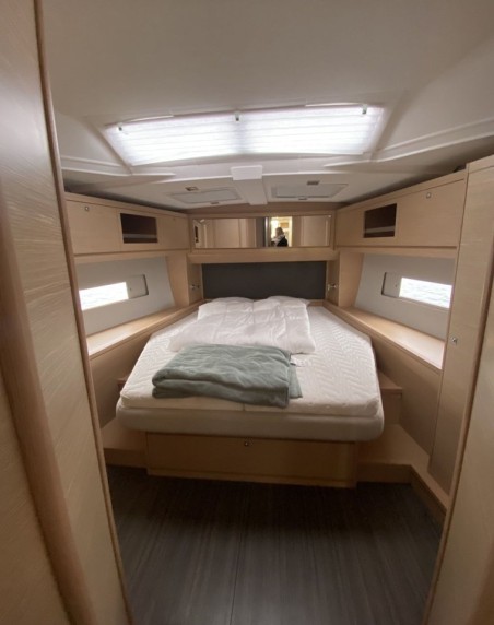 Dufour Yachts Dufour 470 - 4 cab. Tounema